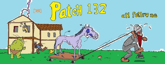 Patch Logo by BoofyBlitzd
