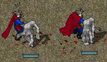 Superman v Headless - featuring ' a pitchfork'.jpg