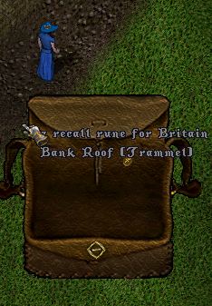 Trammel Rune.