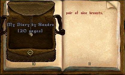 sandros diary.JPG
