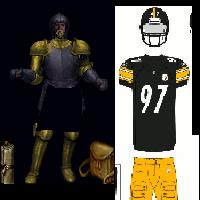 The Pittsburgh Steelers
