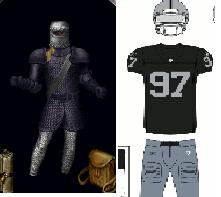 The Oakland Raiders