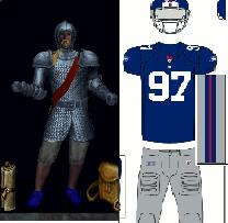 The New York Giants