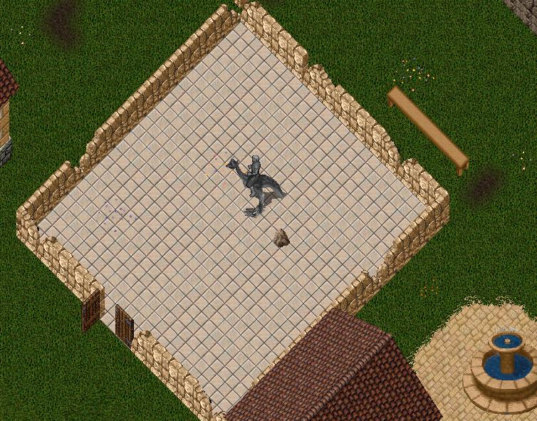 12x13 Ace Arena