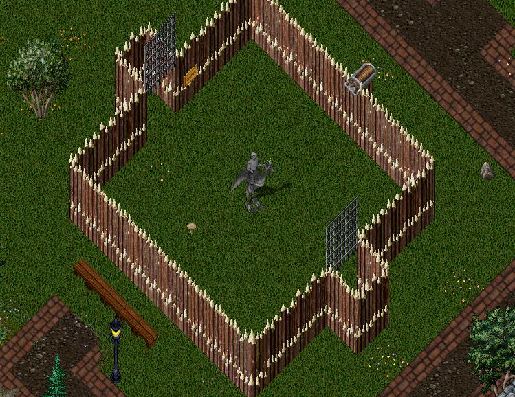 11x11 MyM Dueling Pit