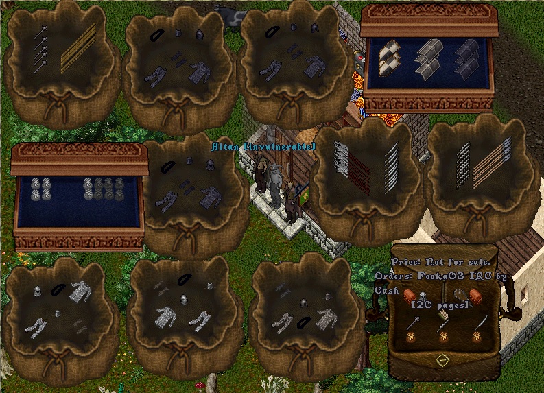 Aitan's Wares