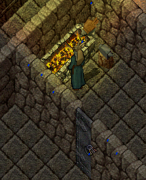 Blacksmith and smelters best friend!