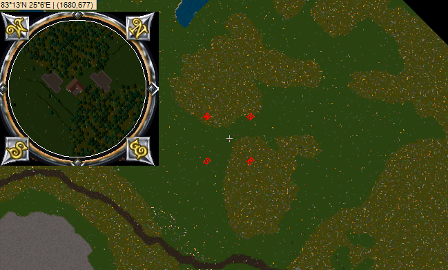 2XDeed (Tower will fit in location)