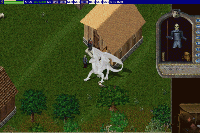 A buddy's Wym in Brittainia. I do not have a date on this, it's either Late T2A or early UO:R