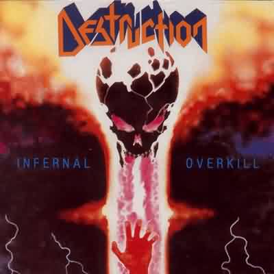 Destruction - Infernal Overkill