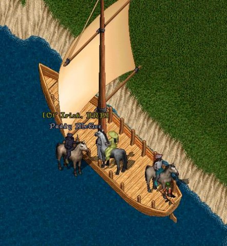 Boat gate bug